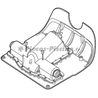 Bloc moteur ZODIAC Alpha iQ - TYPE 1