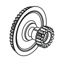 Ensemble transmission ZODIAC Alpha iQ