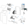 Cellule d'origine ZODIAC Clearwater LM2-10