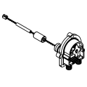 Pompe péristaltique complète ZODIAC Dual / pH LINK