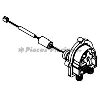 Pompe péristaltique complète ZODIAC Dual / pH LINK