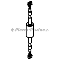Câble de raccordement ZODIAC Dual / pH LINK