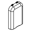 Porte transparante ZODIAC Dual / pH LINK