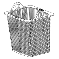 Panier pompe SUPER PUMP