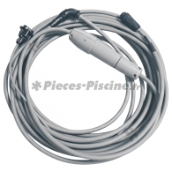 Câble flottant 18m + Swivel ZODIAC Vortex 3-4WD et 4-4WD