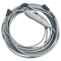 Câble flottant 21m + Swivel POLARIS W Line