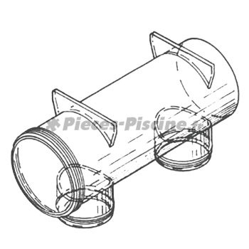 Vase pour cellule Sterilor
