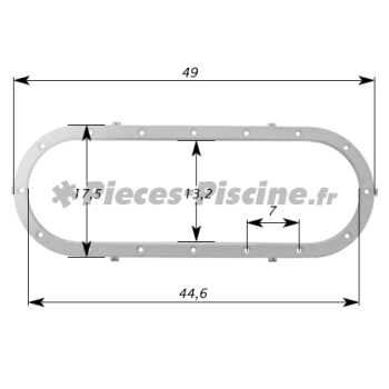 Bride skimmer COFIES Design