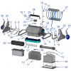 Grille de protection moteur CYBERNAUT