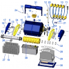 Clapet simple filtre SWEEPY M3