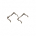 Clips de fixation pour jets POLARIS 380 (x2)