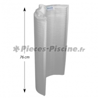Cadre filtrant étroit PENTAIR FNS Plus 60 (76cm)