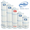 Cartouche WELTICO C5