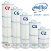 Cartouche WELTICO C7