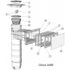 Bloque cartouche skimmer WELTICO