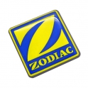 Sticker capot plastique inférieur ZODIAC TRi