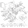 Vis + écrous pour essieu (x2) POLARIS 180