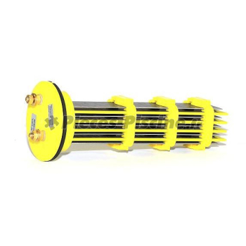 Cellule Pacific Industrie 100 - 9P Jaune