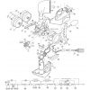 Vis pour bloc essieu (x5) POLARIS 380 