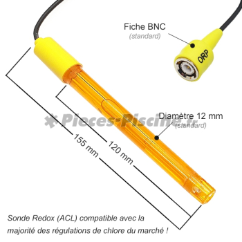 Sonde Redox universelle