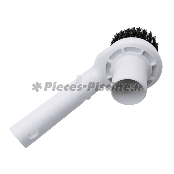 Brosse de nettoyage de piscine Brosse à vide d'angle Conception durable  pour les outils de