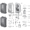 Cellule ZODIAC Ei 25, Ei² 25, Ei² Expert 25, Gensalt OE 25 - Electrode M